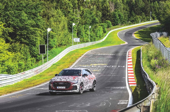 2024 Audi RS Q8 review: Identity crisis 